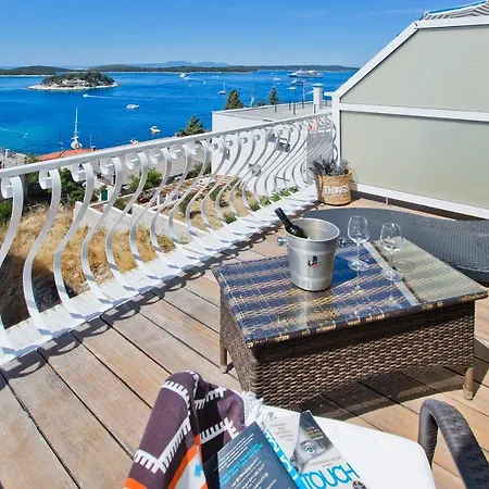 Rooms Carpe Diem Hvar Hvar Town Exterior foto