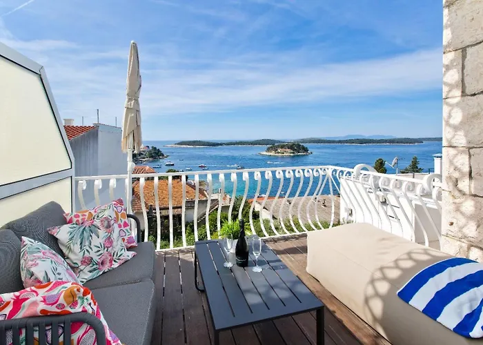 Rooms Carpe Diem Hvar