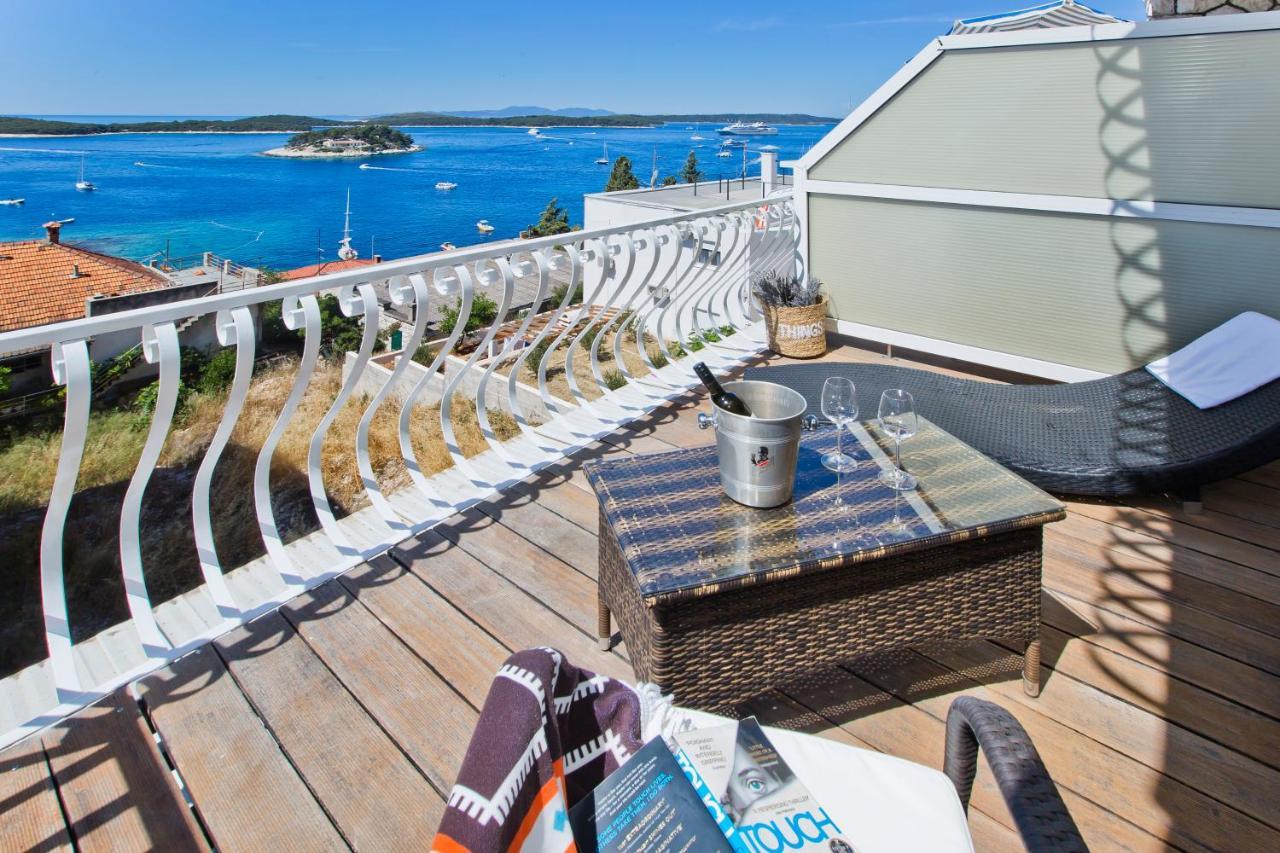Carpe Diem Hvar Apartament *
