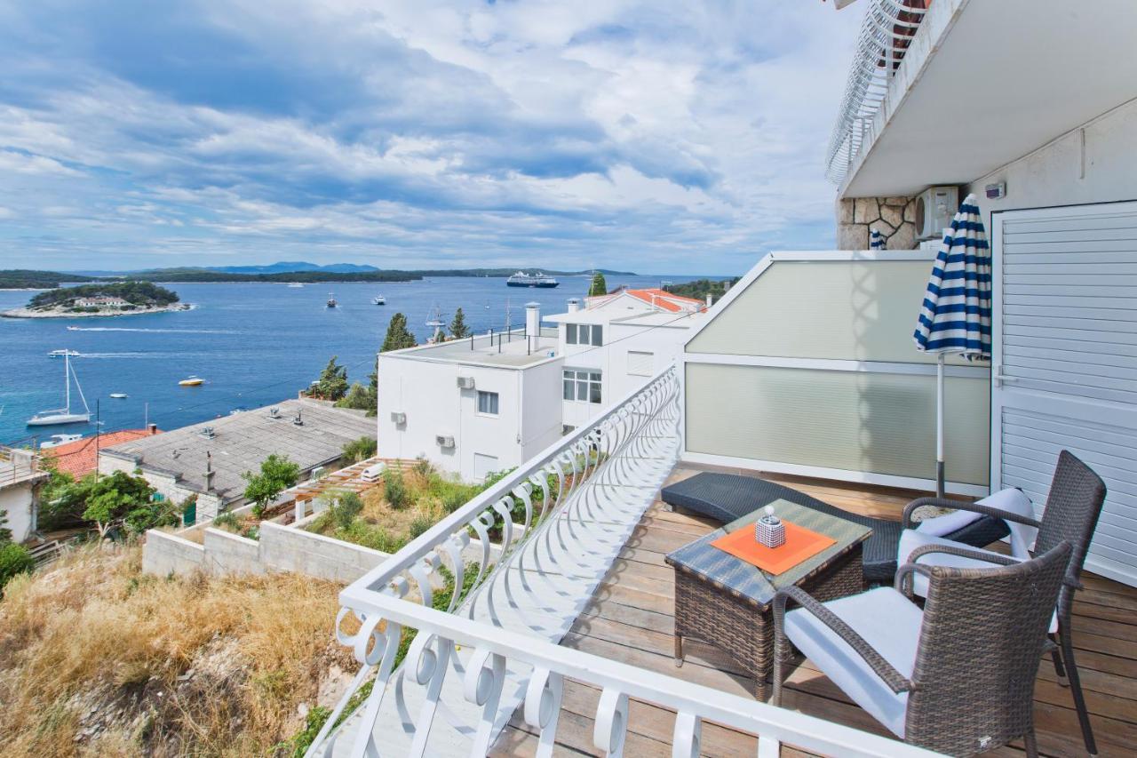 Apartment Carpe Diem Hvar