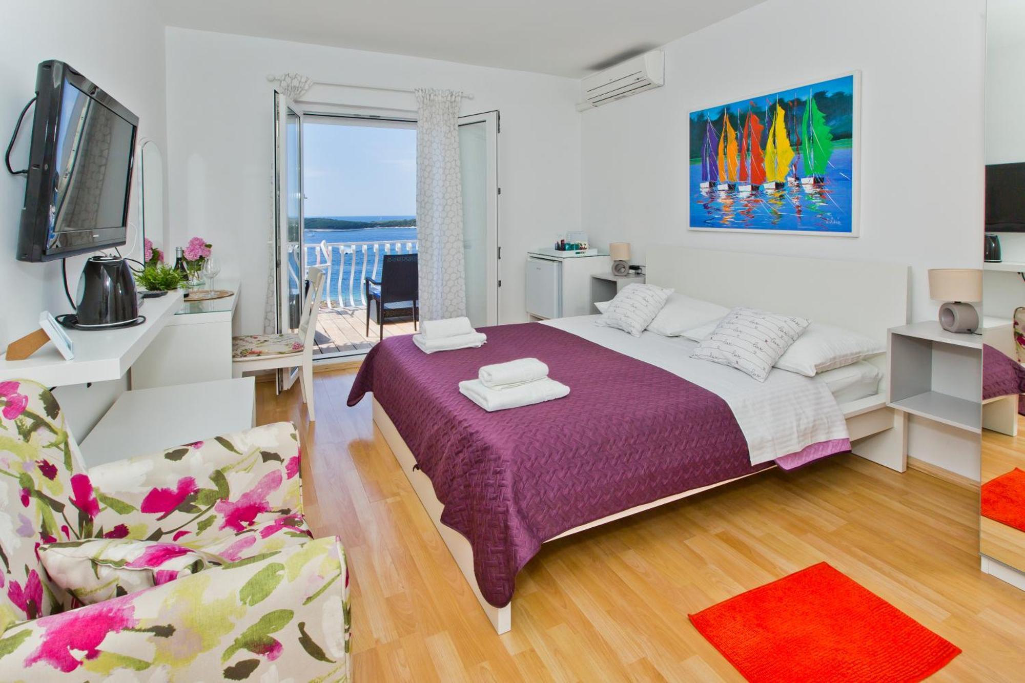Carpe Diem Hvar Apartment *