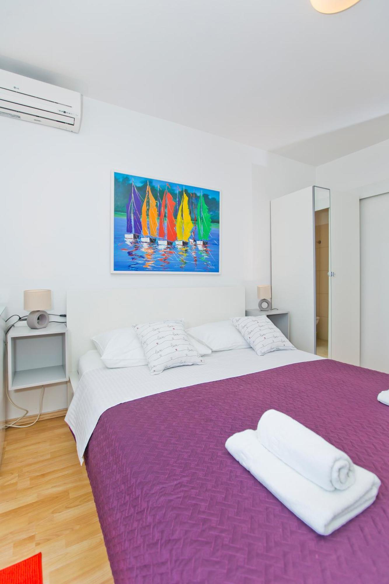 Apartament Carpe Diem Hvar *