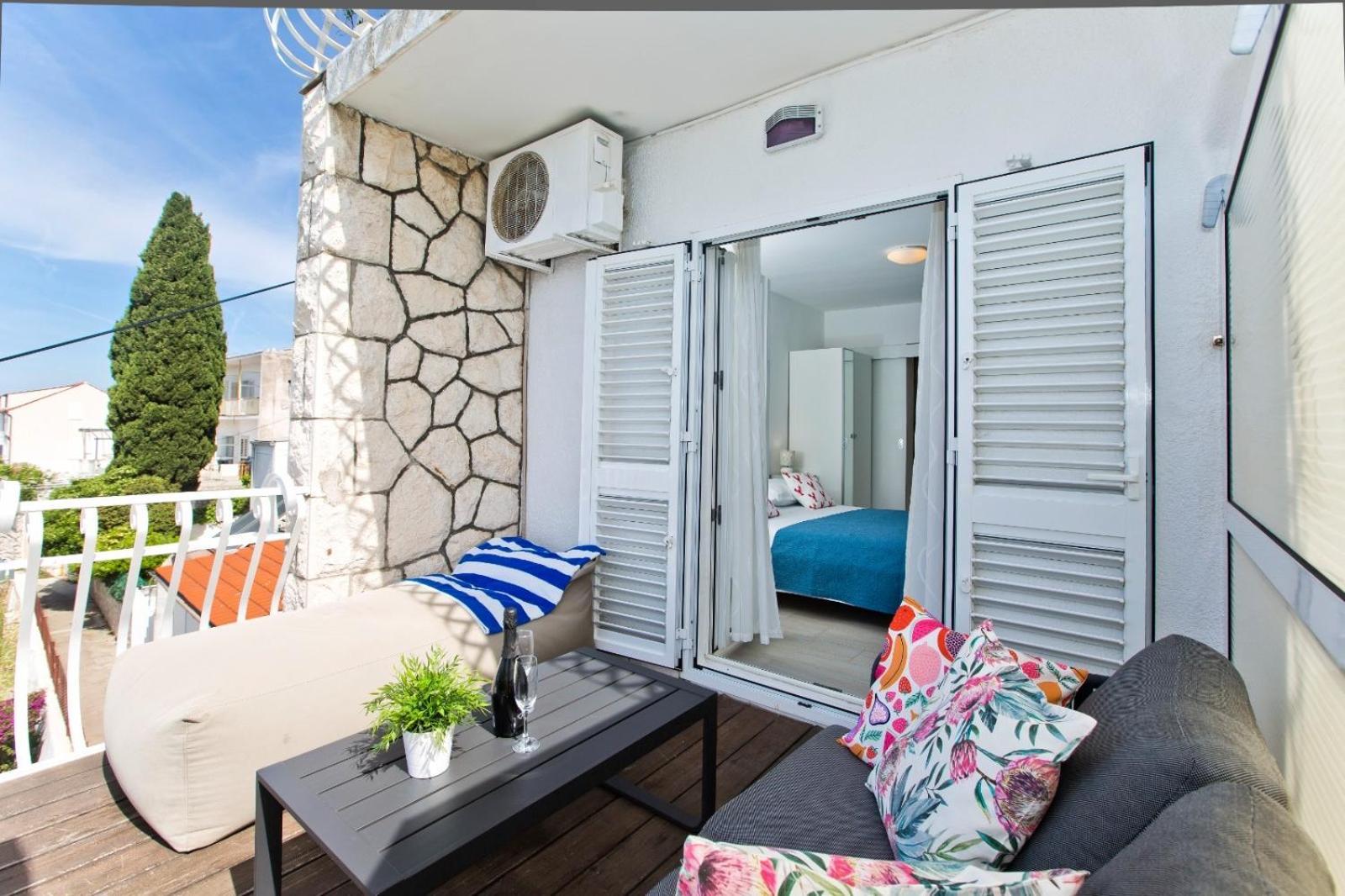 Carpe Diem Hvar Apartment Hvar Town