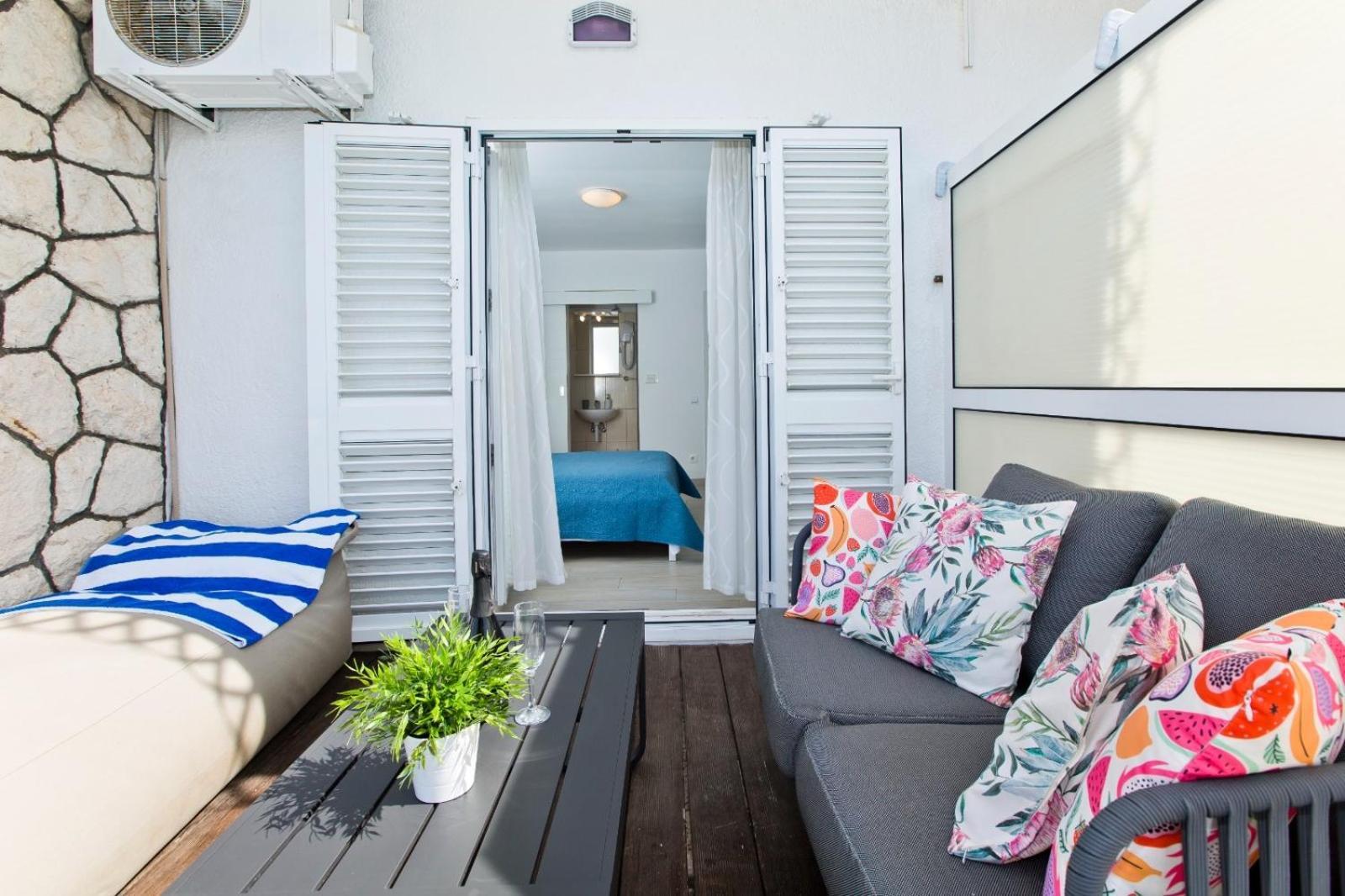 Carpe Diem Hvar Apartament