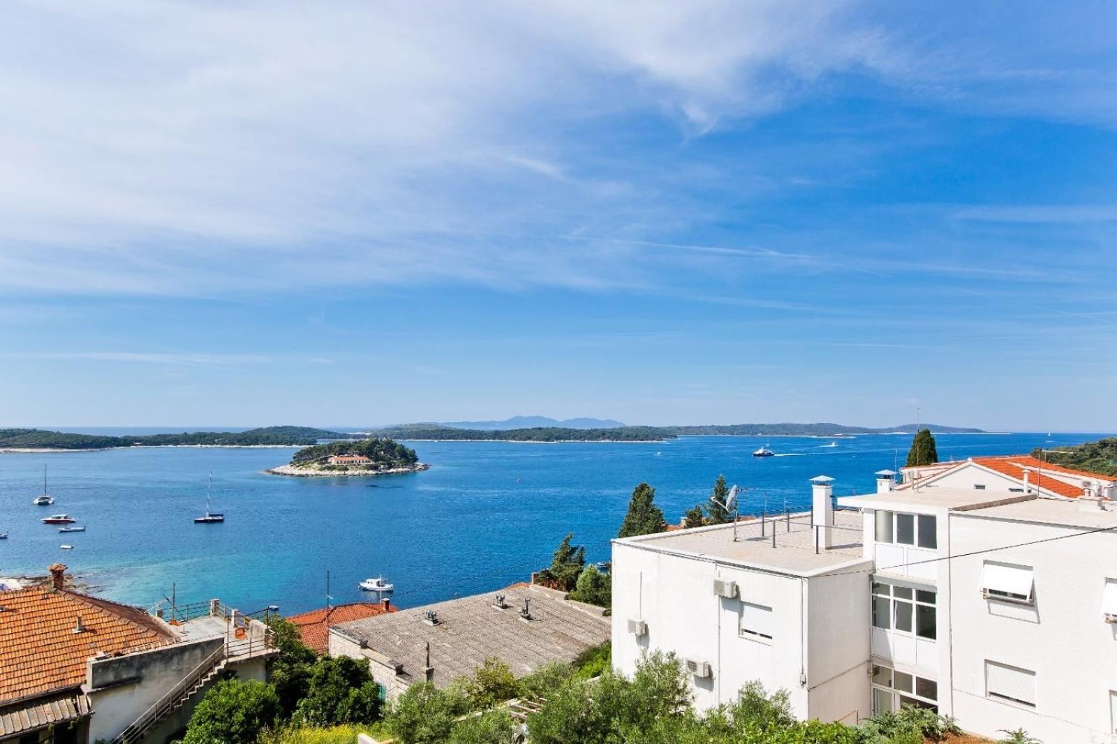 Apartament Carpe Diem Hvar